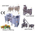 Food Retort Pouch Packing Machine